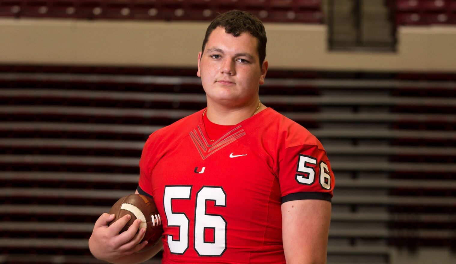 1. Will Thomas, Union